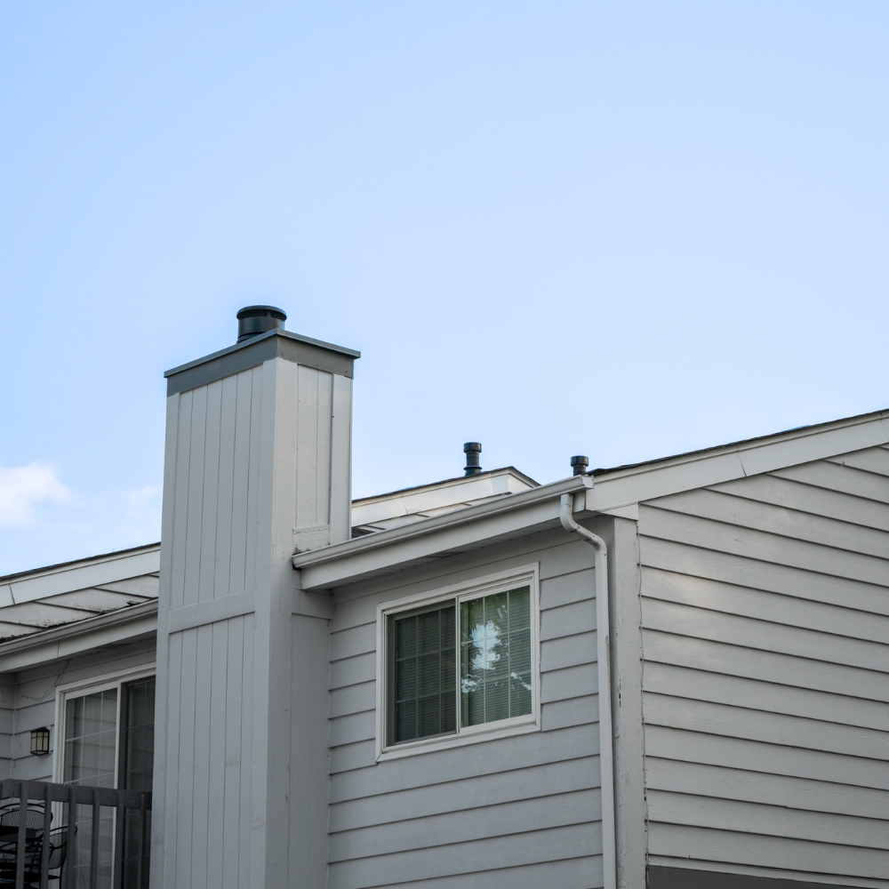 Custom metal flashings - Elliott Engineering